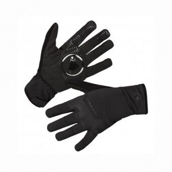 Sportland Endura guanti mtb mountain bike mt500 freezing point waterproof nero uomo offerta