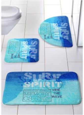Bonprix Tappeto da bagno con memory foam offerta