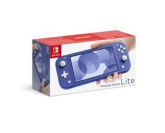eBay Nintendo switch lite console da gioco portatile nuova colorazione blu italia offerta