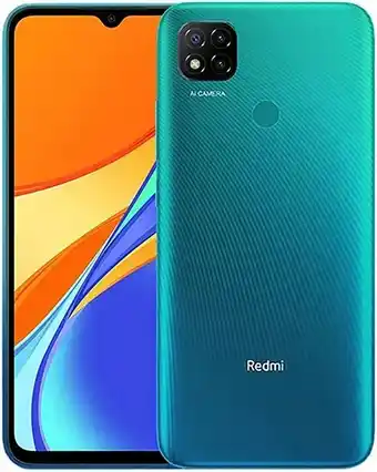 Xiaomi redmi 9c smartphone 4/128gb verde