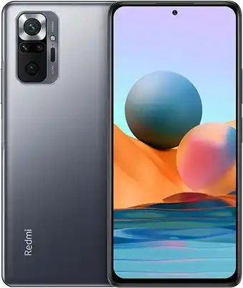 Amazon Xiaomi redmi note 10 pro smartphone ram 8 gb rom 128 gb 6.67" 120hz amoled dotdisplay 108mp grandangolare cámara 5020mah (... offerta