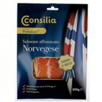 DEM Salmone affumicato norvegese offerta