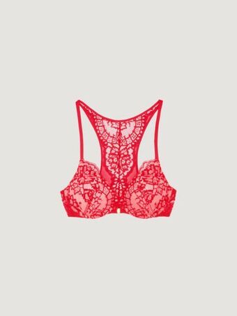 Belle fleur push-up bra