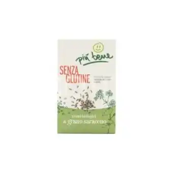 Risoni di grano saraceno senza glutine più bene 300g