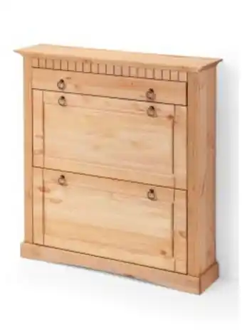 Scarpiera a 2 ante