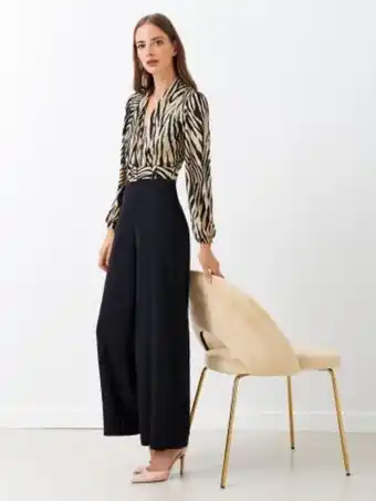 Tuta palazzo animalier