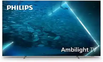 Amazon Smart tv philips 48oled707/12 48" 4k ultra hd oled wifi offerta
