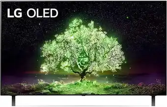 Amazon Lg oled65a16la smart tv 4k 65", tv oled serie a1 2021, processore α7 gen4, dolby vision iq, wi-fi, webos 6.0, filmmaker mo... offerta