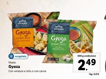 Gyoza