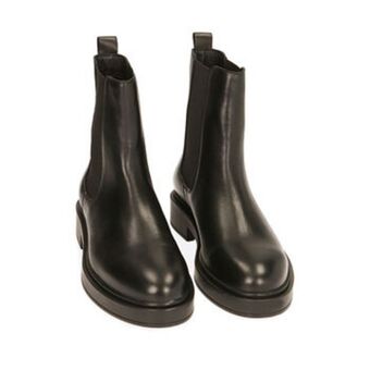 Primadonna Chelsea boots neri in pelle offerta