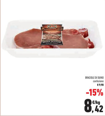 Braciole di Suino