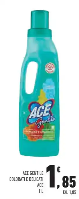 Conad Margherita Ace Gentile Colorati e Delicati ACe 1 L offerta