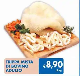 MD Discount Trippa Mista di Bovino Adulto offerta