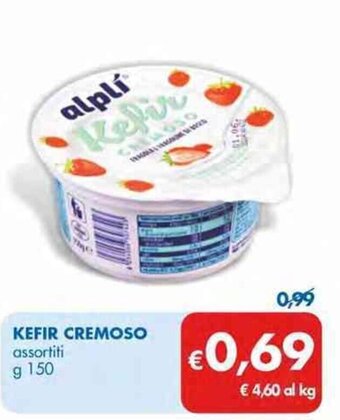 MD Discount Kefir Cremoso assortiti g 150 offerta