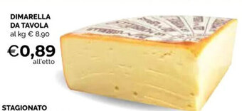 Mercatò Local Dimarella Da Tavola offerta