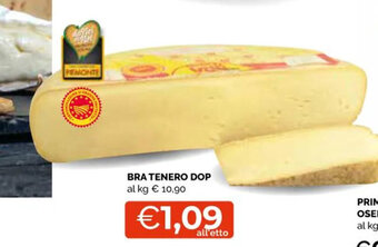 Mercatò Local Bra Tenero DOP offerta