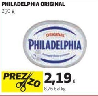 Coop Philadelphia Original 250 g offerta