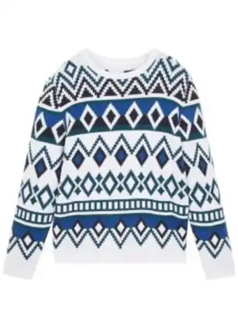 Bonprix Maglione norvegese invernale offerta