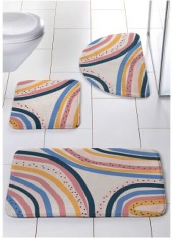 Bonprix Tappeto da bagno con memory foam offerta