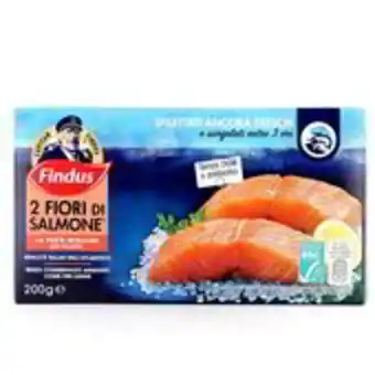 DEM 2 fiori di salmone offerta