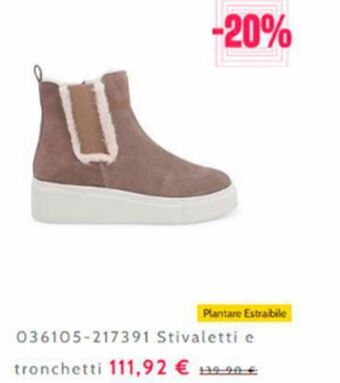 Stivaletti