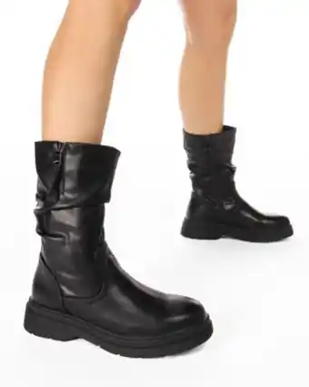 Globo Moda Miss globo - stivale nero basso offerta
