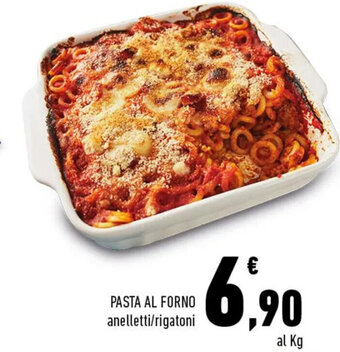 Conad Superstore Pasta Al Forno offerta