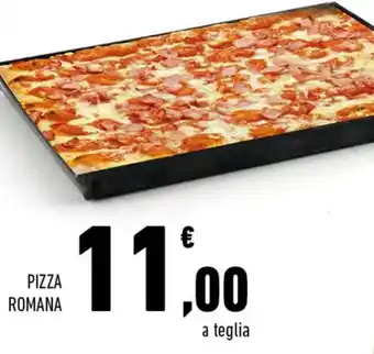 Conad Superstore Pizza Romana offerta