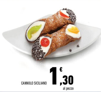 Cannolo Siciliano