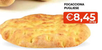 Mercatò Local Focacciona Pugliese offerta