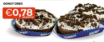 Mercatò Local Donut Oreo offerta