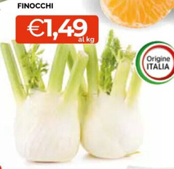 Mercatò Local Finocchi offerta