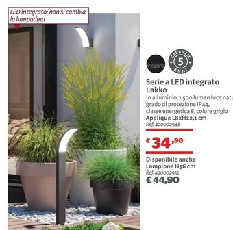 Illuminazione