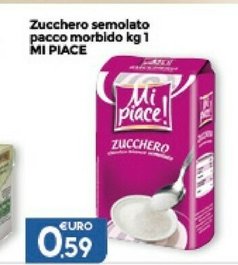 Colonial Sud Mi Piace Zucchero Semolato offerta