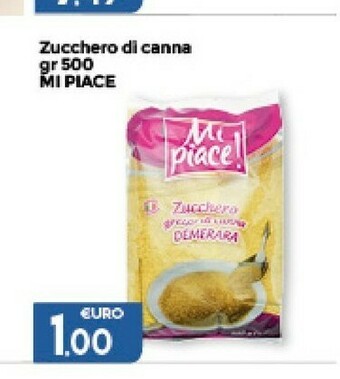 Colonial Sud Mi Piace Zucchero Di Canna offerta