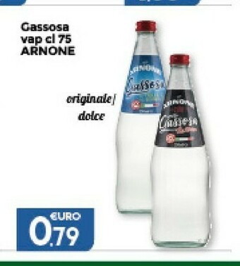 Colonial Sud Arnone - Gassosa 750 G(ml) offerta
