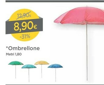 DPiù Ombrellone offerta