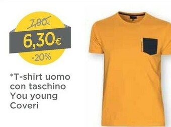 DPiù T-shirt Uomo offerta