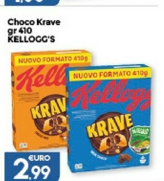 Kelloggs Choco Krave