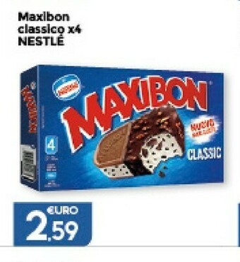 Marketpiù Nestlè Maxibon offerta