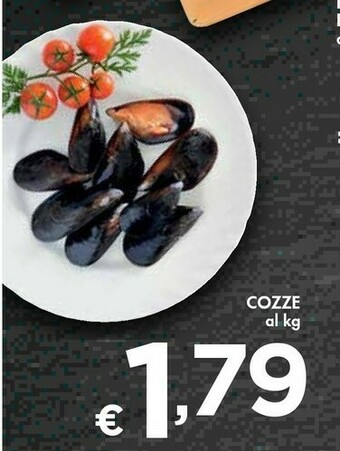 Bennet Cozze offerta