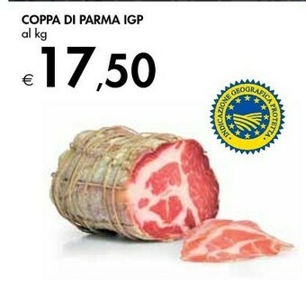 Bennet Coppa Di Parma Igp offerta