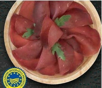 Bennet Bresaola Della Valtellina Igp Punta D'anca offerta
