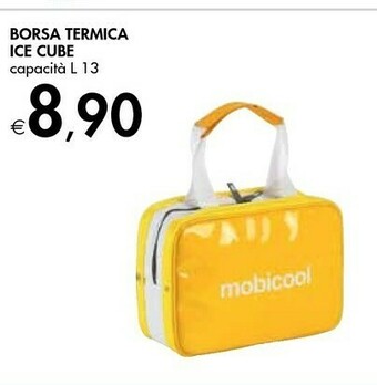 Bennet Borsa Termica Ice Cube offerta
