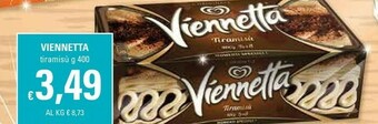 Basko Algida Viennetta offerta
