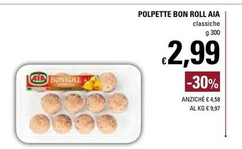 Basko Aia Carne offerta