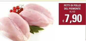 Petti Petto di pollo