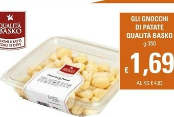Basko Pasta ripiena offerta