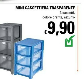 Cassettiere