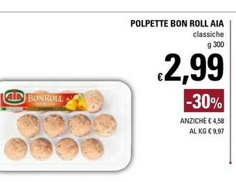 Basko Aia Carne offerta